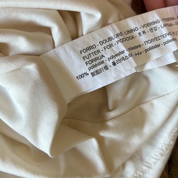 Zara crochet midi dress. - Picture 6 of 6